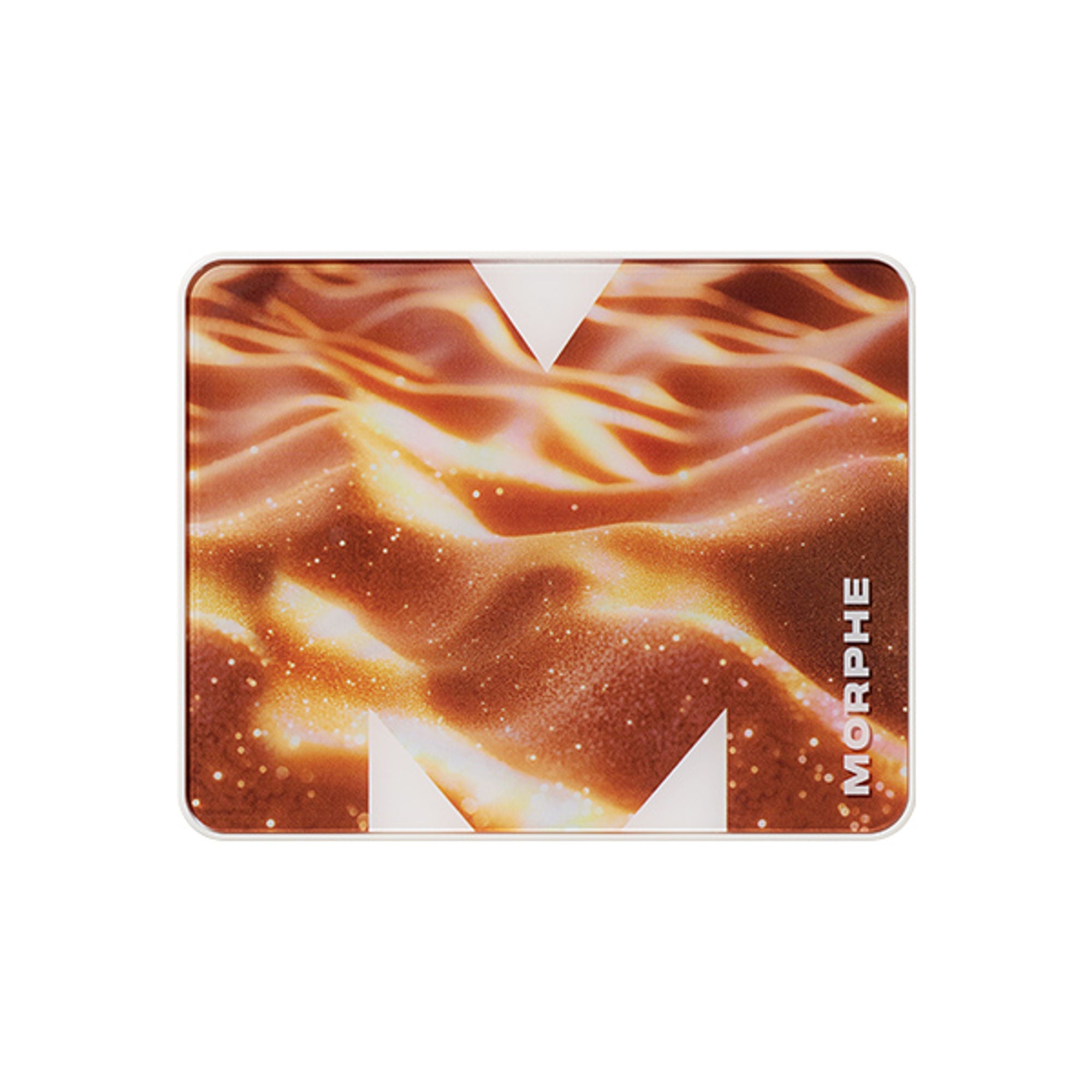 MORPHE Chromaplus 12-Pan Eyeshadow Palette - Flickering Sands