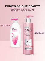 Thumbnail for Ponds Niacinamide Nourishing Body Lotion for Soft, Glowing Skin - Distacart