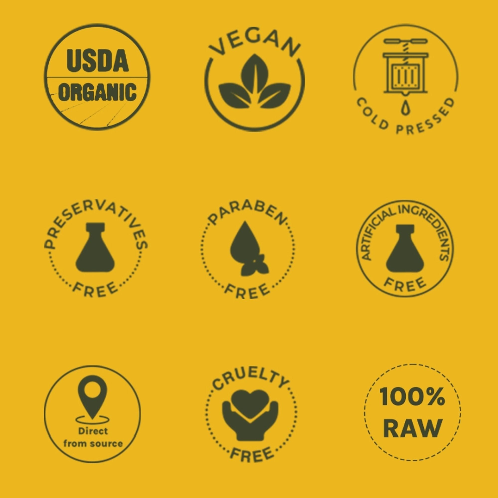 Tattvalogy African Shea Butter, Organic Raw Unrefined, Body Butter & Moisturizer - Distacart