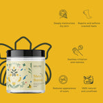 Thumbnail for Tattvalogy African Shea Butter, Organic Raw Unrefined, Body Butter & Moisturizer - Distacart