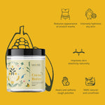 Thumbnail for Tattvalogy African Cocoa Butter in Jar Packaging, Raw Unrefined, Body Butter & Moisturizer - Distacart