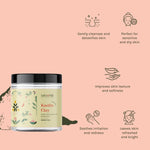 Thumbnail for Tattvalogy Kaolin Clay - Fights Acne & Blackheads, Reduces Oily Skin for Clear, Balanced Complexion - Distacart