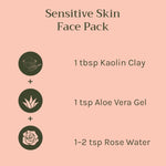 Thumbnail for Tattvalogy Kaolin Clay - Fights Acne & Blackheads, Reduces Oily Skin for Clear, Balanced Complexion - Distacart