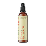Thumbnail for Tattvalogy Virgin Coconut Oil - Organic, Lightweight, Deep Moisturizer for Skin & Healthy Hair Care