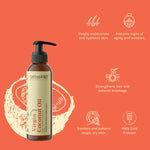 Thumbnail for Tattvalogy Virgin Coconut Oil - Organic, Lightweight, Deep Moisturizer for Skin & Healthy Hair Care - Distacart