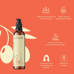 Thumbnail for Tattvalogy Hexane -Free Olive Oil -Deeply Nourishing for Healthy Hair & Glowing Skin, all Naturally - Distacart
