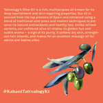 Thumbnail for Tattvalogy Hexane -Free Olive Oil -Deeply Nourishing for Healthy Hair & Glowing Skin, all Naturally - Distacart