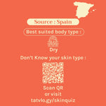 Thumbnail for Tattvalogy Hexane -Free Olive Oil -Deeply Nourishing for Healthy Hair & Glowing Skin, all Naturally - Distacart