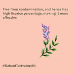 Thumbnail for Tattvalogy Licorice Powder - Fades Dark Spots & Pigmentation, Brightens & Evens Skin Tone Naturally - Distacart