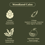 Thumbnail for Tattvalogy Cedarwood Essential Oil - Mosquito Repellent, Antiseptic, Warm Woodsy Fragrance for Calm - Distacart