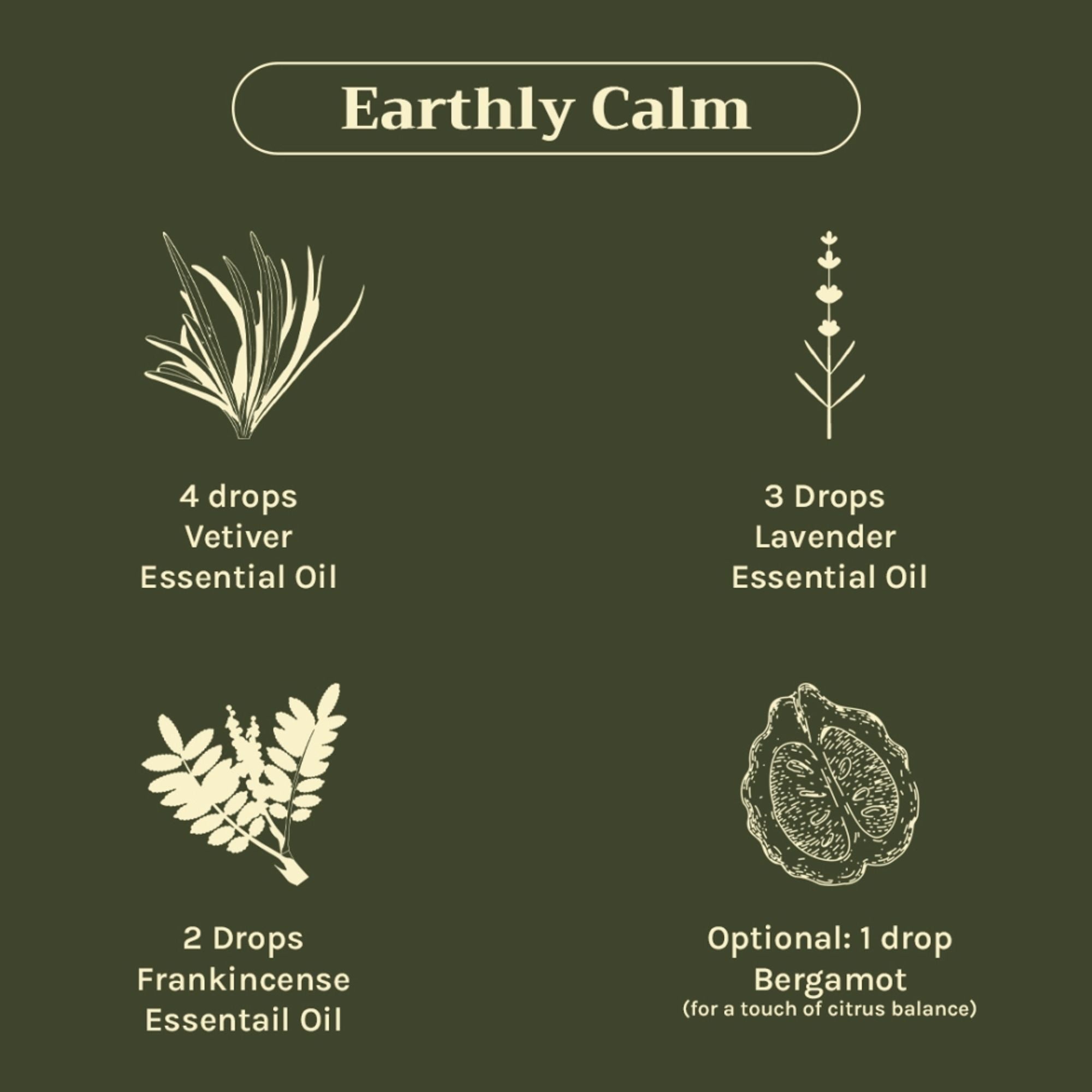 Tattvalogy Vetiver Essential Oil - Nourishes Skin, Heals Marks, Reduces Stretch Marks, Earthy Aroma - Distacart