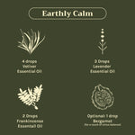 Thumbnail for Tattvalogy Vetiver Essential Oil - Nourishes Skin, Heals Marks, Reduces Stretch Marks, Earthy Aroma - Distacart