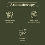 Thumbnail for Tattvalogy Lemon Essential Oil - Therapeutic Grade, Mood Booster, Evens Skin Tone for Radiant Glow - Distacart