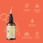 Thumbnail for Tattvalogy African Marula Oil - Pure, Hydrates, Reduces Wrinkles & Boosts Radiance for Glowing Skin - Distacart