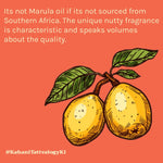 Thumbnail for Tattvalogy African Marula Oil - Pure, Hydrates, Reduces Wrinkles & Boosts Radiance for Glowing Skin - Distacart