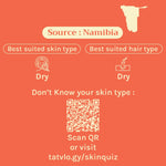 Thumbnail for Tattvalogy African Marula Oil - Pure, Hydrates, Reduces Wrinkles & Boosts Radiance for Glowing Skin - Distacart