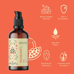 Thumbnail for Tattvalogy Cold Pressed Pomegranate Oil - Fights Dark Spots, Hydrates & Boosts Collagen for Youth - Distacart