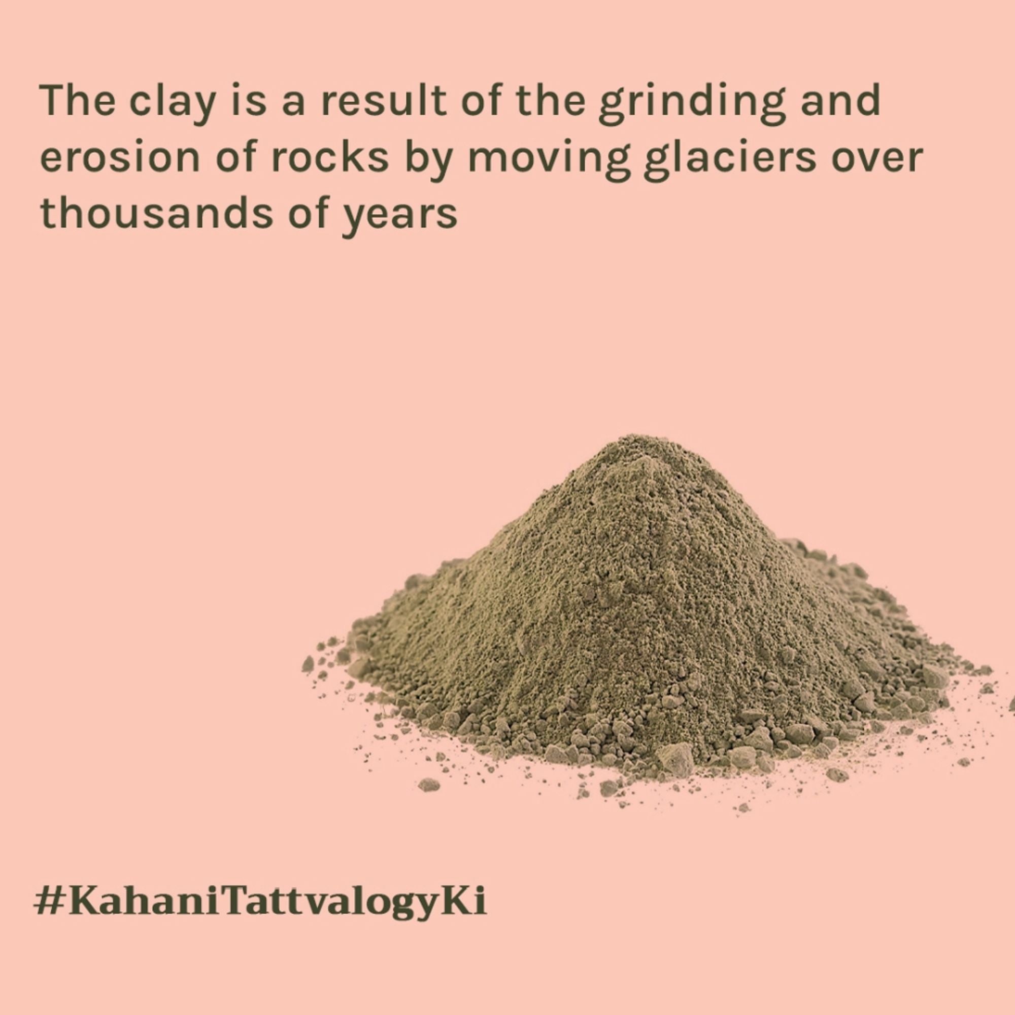 Tattvalogy Glacial Marine Cleansing Clay -Detoxifies, Tightens Pores & Revitalizes Dull Skin Natural - Distacart