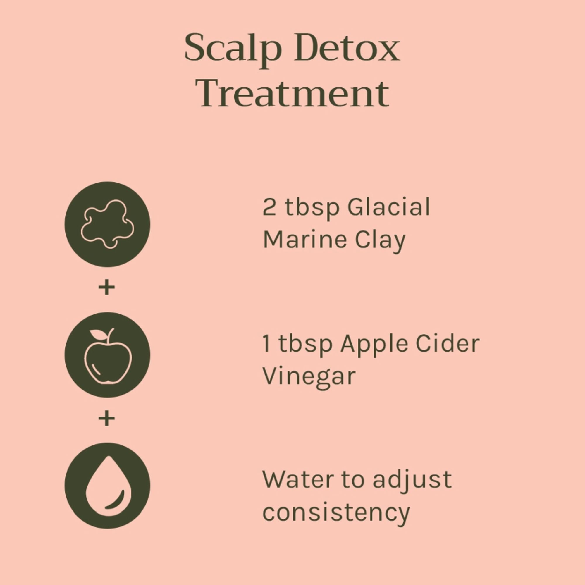 Tattvalogy Glacial Marine Cleansing Clay -Detoxifies, Tightens Pores & Revitalizes Dull Skin Natural - Distacart
