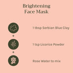 Thumbnail for Tattvalogy Serbian Blue Clay - Detoxifies, Purifies Pores & Restores Glow for Balanced, Healthy Skin - Distacart