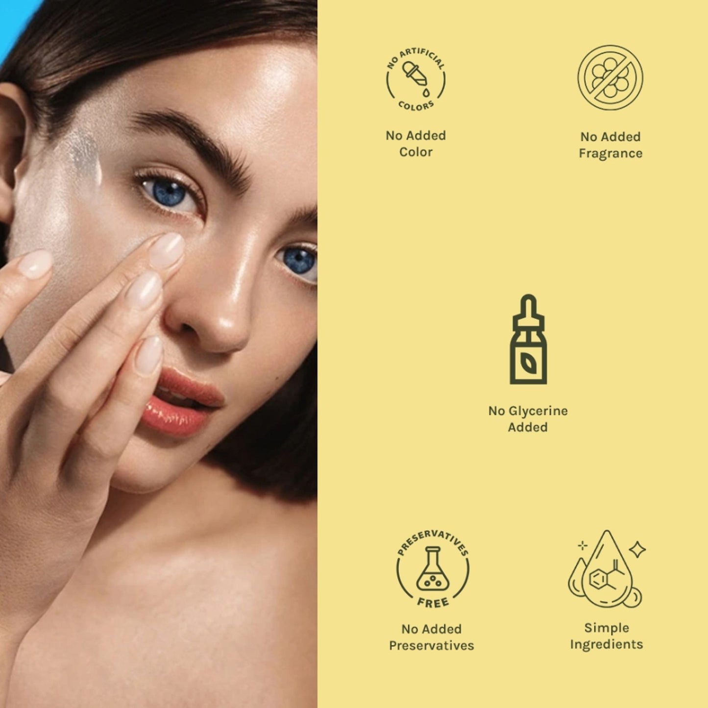 Tattvalogy Luxurious Saffron Gel - Pure Saffron, Brightens Skin, Reduces Pigmentation & Adds Glow - Distacart