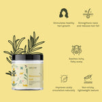 Thumbnail for Tattvalogy Pure Rosemary Gel -Soothes Skin, Reduces Acne, Pigmentation for Clear Radiant Complexion - Distacart