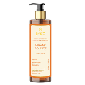 JiViSa Tarang Bounce Hair Cleanser - 200ml