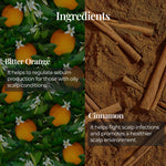Thumbnail for JiViSa Tarang Bounce Hair Cleanser - Distacart