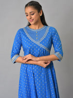 Thumbnail for AURELIA A-Line Midi Dress