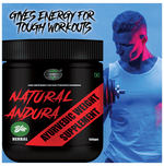 Thumbnail for Sabates Natural Andura Ayurvedic Weight Supplement