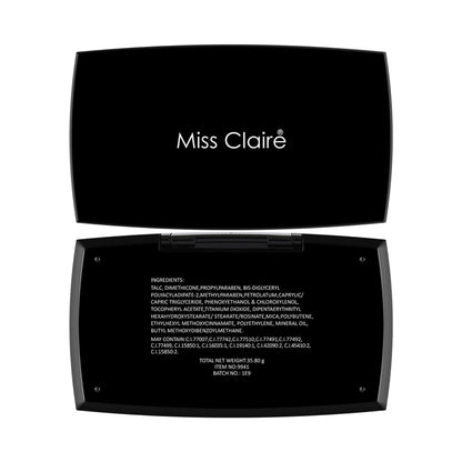 Miss Claire Make Up Palette 9941 (Make Up Kit) - Distacart