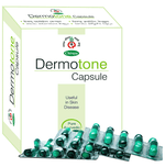 Thumbnail for Chirayu Dermotone Capsule