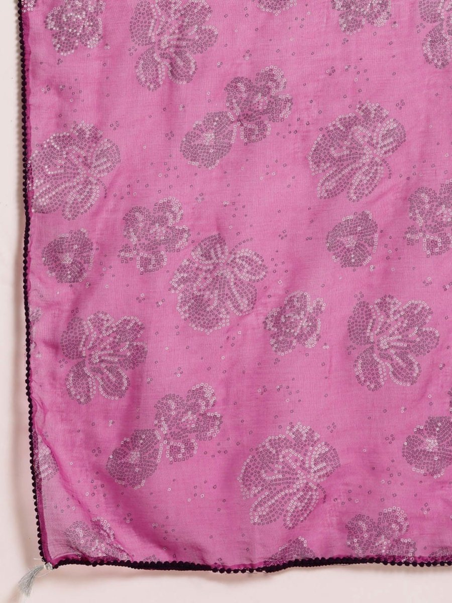 All About You Women A-Line Kurta with a Dupatta - Distacart