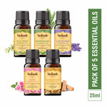Thumbnail for Vedask Organic Essential Oil Combo