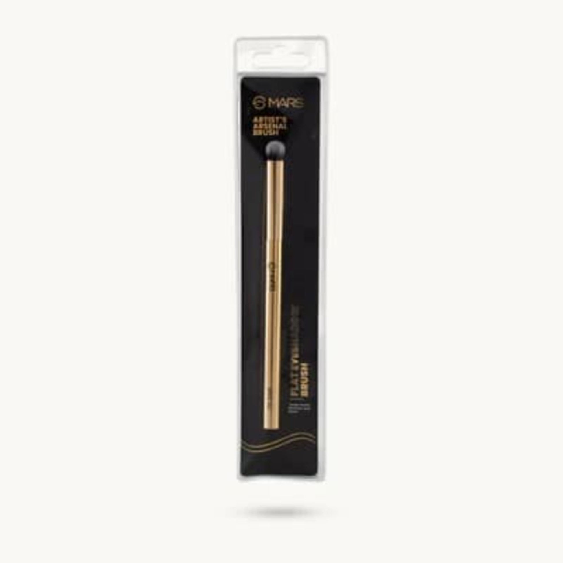 MARS Cosmetics Artist's Arsenal Flat Eyeshadow Brush - Distacart