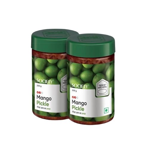 Society Spicy Mango Pickle Jar
