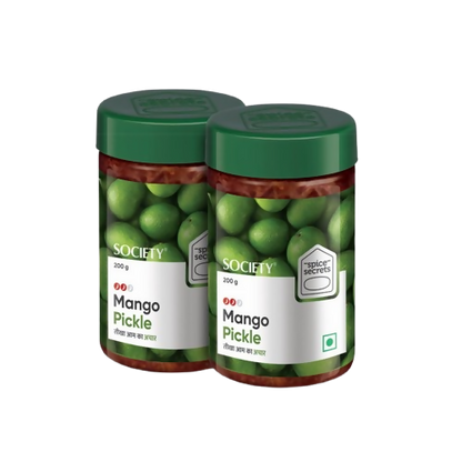 Society Spicy Mango Pickle Jar - Distacart