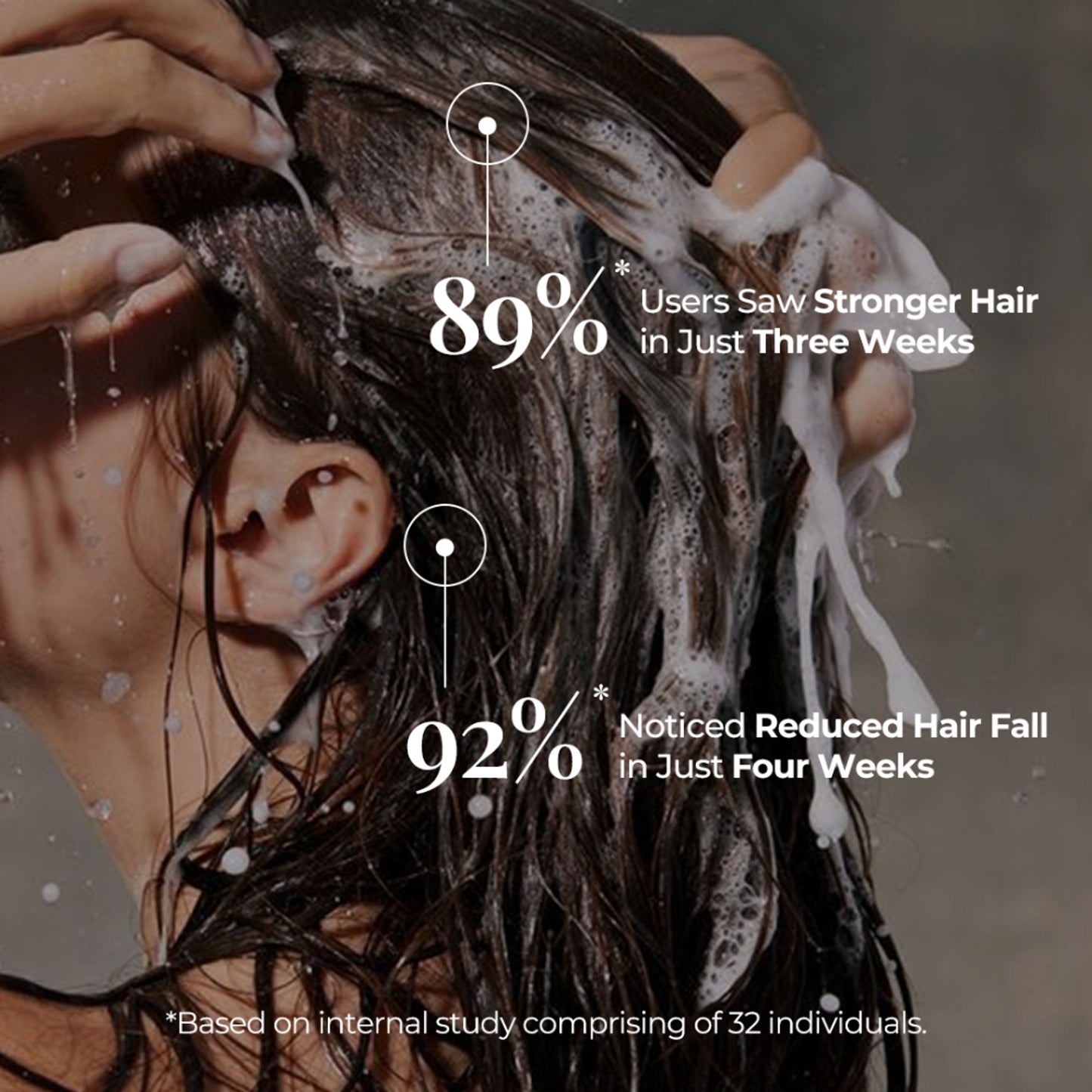 JiViSa Vrta Fortify Strengthening Hair Cleanser - Distacart