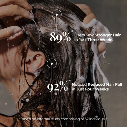 JiViSa Vrta Fortify Strengthening Hair Cleanser - Distacart