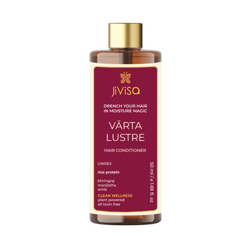 JiViSa Vrta Lustre Hair Conditioner - 50ml