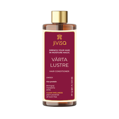 JiViSa Vrta Lustre Hair Conditioner - 50ml