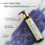 Thumbnail for JiViSa Aranya Boost Stimulating Hair Cleanser - Distacart