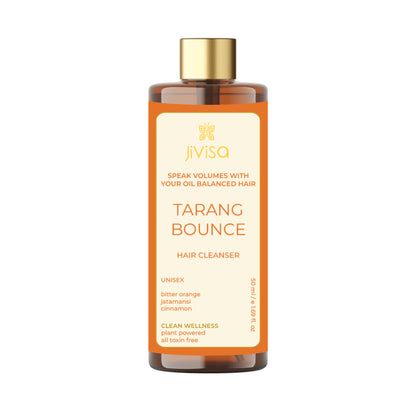 JiViSa Tarang Bounce Hair Cleanser - 50ml