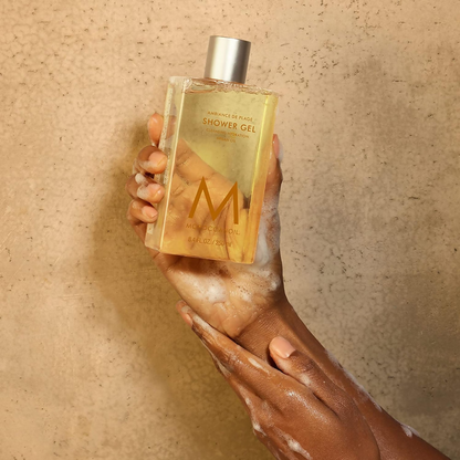 Moroccanoil Shower Gel Ambiance De Plage - Distacart