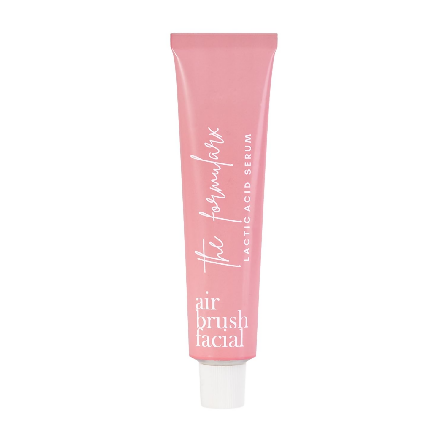 The Formularx Air Brush Facial All In One Lactic Acid Serum For Instant Radiance - Distacart