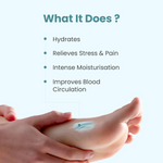 Thumbnail for Uniqaya Foot Care Cream Repairs Cracked Heel - Distacart