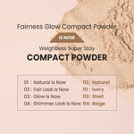 Thumbnail for VERYMISS 8 To 8 Weightless Super Stay Compact Powder - 114 Beige - Distacart