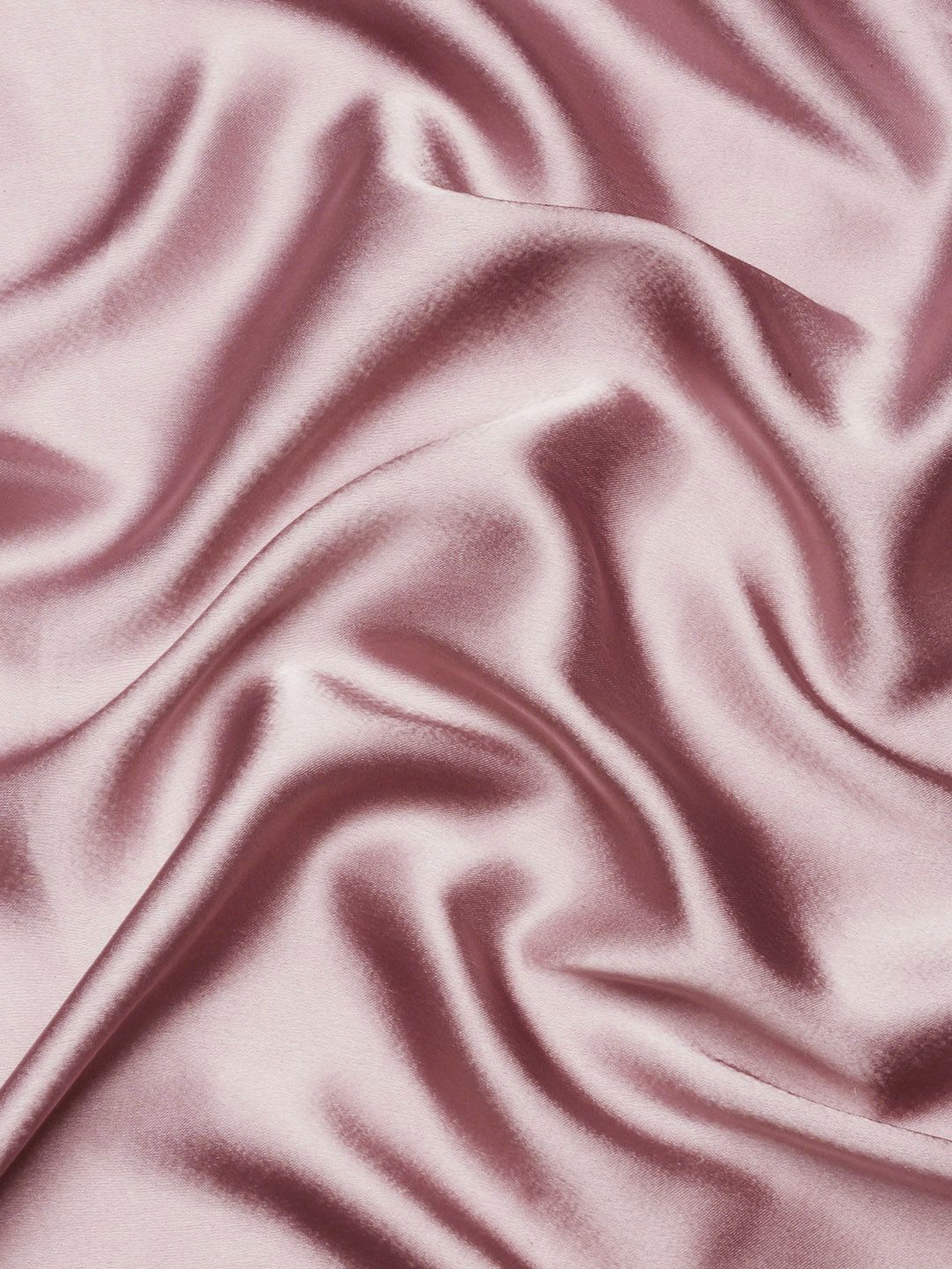 kasee Solid Satin Saree - Distacart