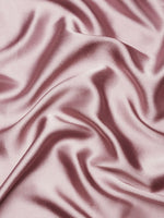 Thumbnail for kasee Solid Satin Saree - Distacart
