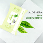 Thumbnail for shills professional refreshing wet wipes aloe vera